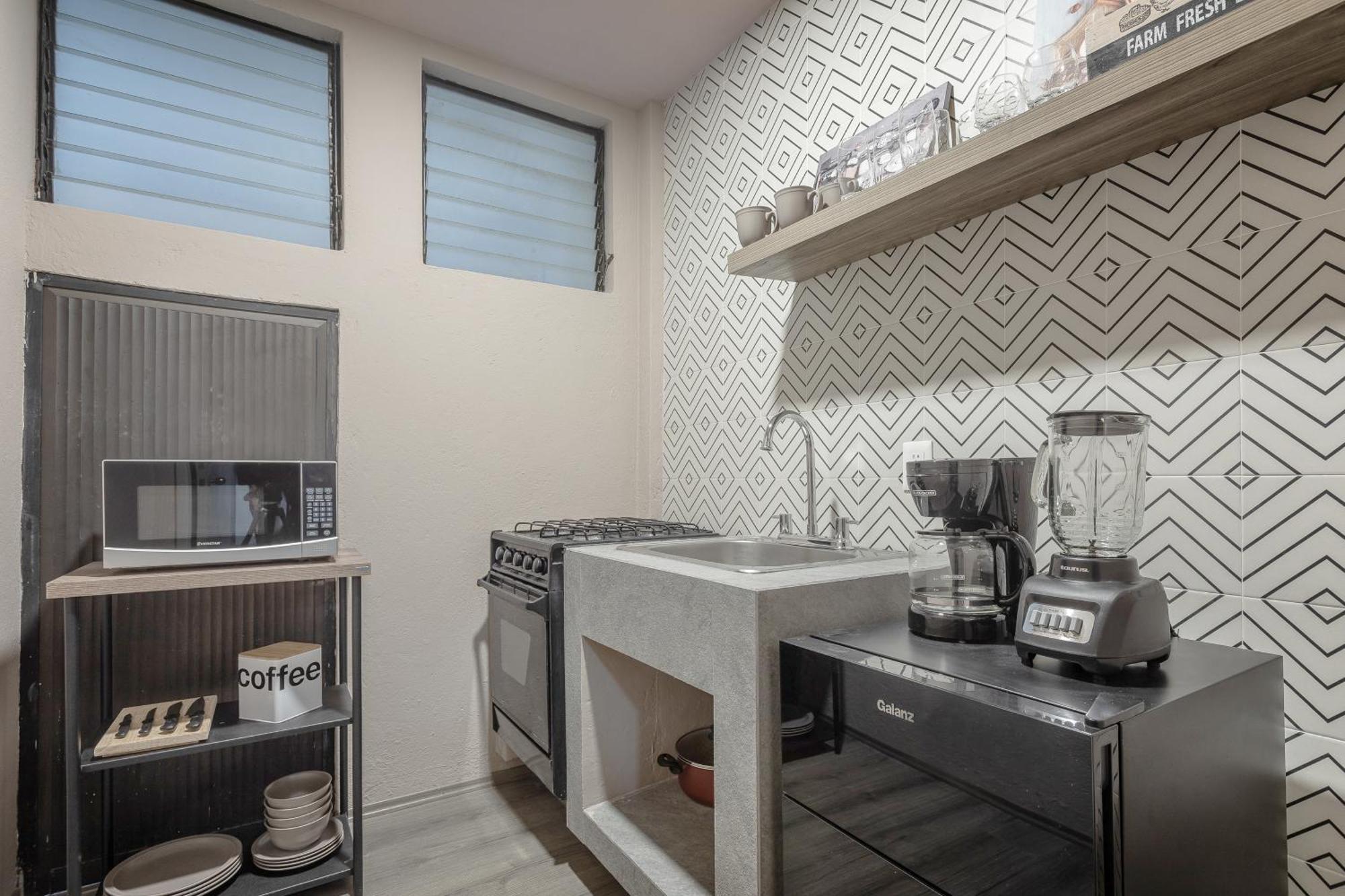 מקסיקו סיטי Roma Norte Escape - 2Br-Fast Wifi Elevator Laundry מראה חיצוני תמונה