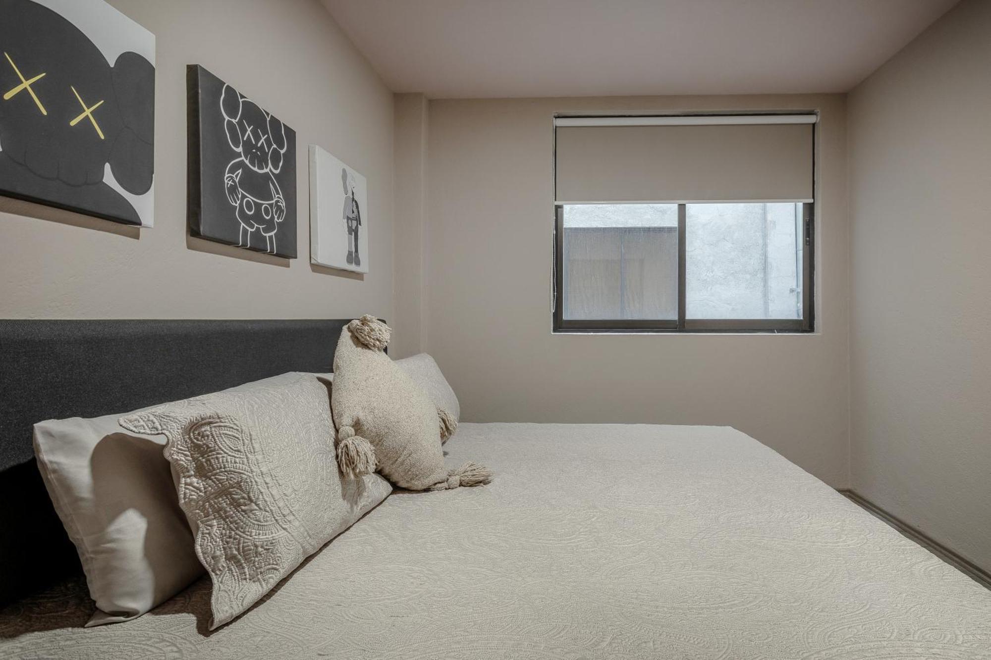 מקסיקו סיטי Roma Norte Escape - 2Br-Fast Wifi Elevator Laundry מראה חיצוני תמונה